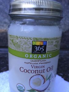 NE_365 Everyday Value Org Unrefined Coconut Oil