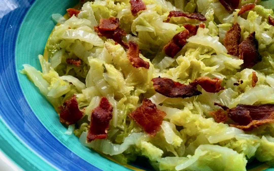 Bacon and Cabbage 2.0