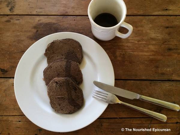 Buckwheat Pancakes