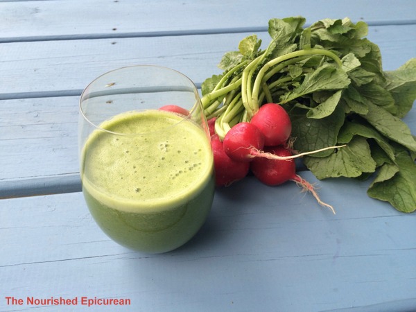 Liver Cleanse Smoothie