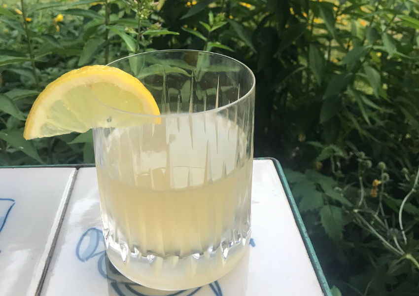 DIY Electrolyte Cocktail