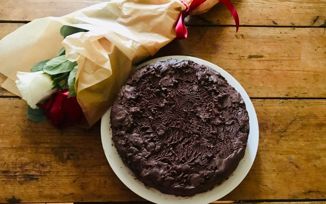Tigernut Flour Chocolate Cake