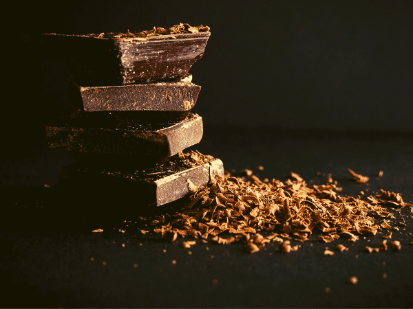 Dark Chocolate, Love and Your Health
