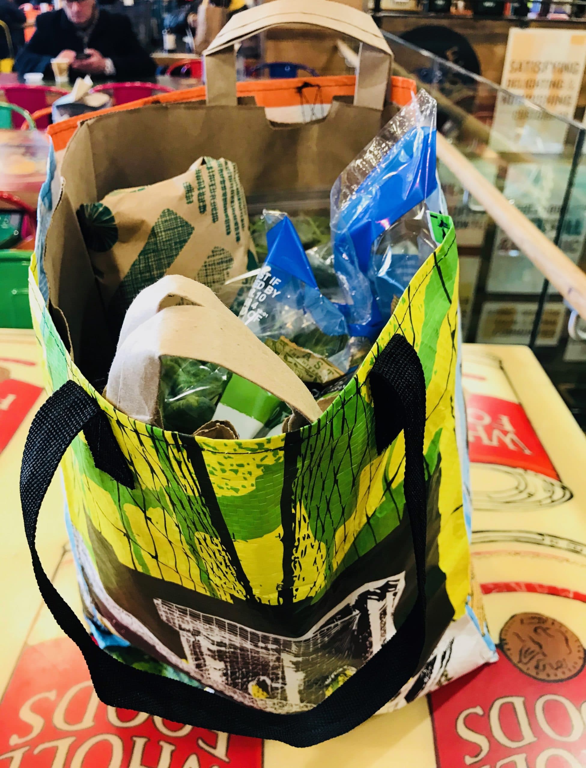 NYC Plastic Bag Ban