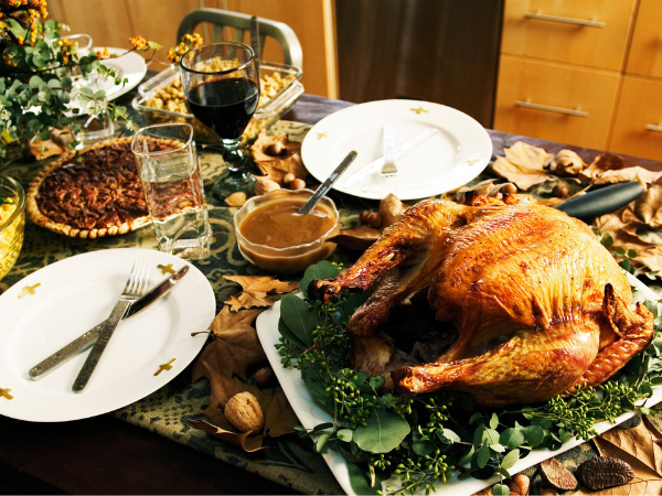 10 Tips for Setting Boundaries at Thanksgiving (and Beyond)