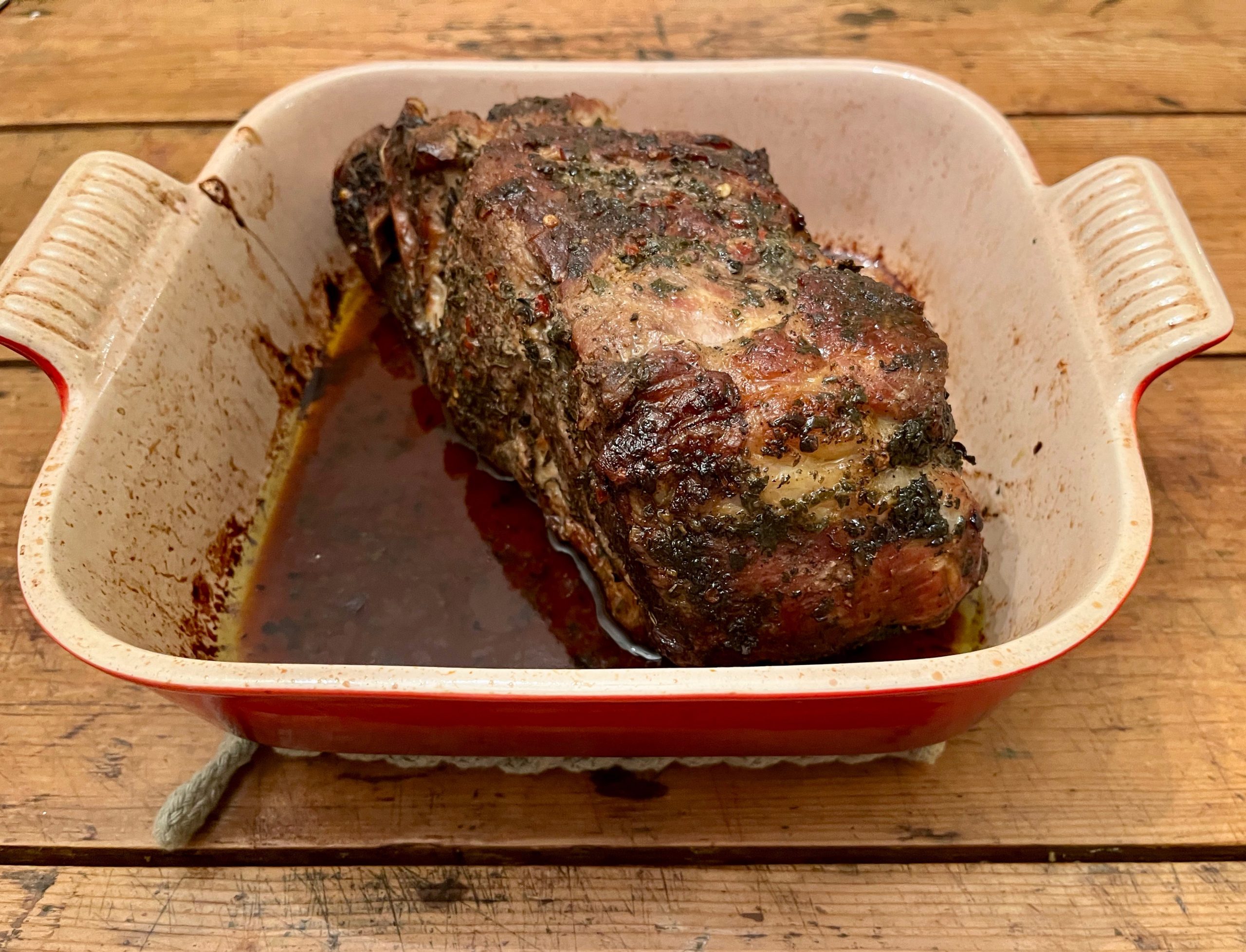 kathryn matthews | the nourished epicurean | pork roast