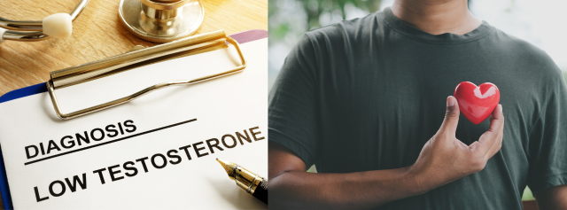 Testosterone and Heart Health